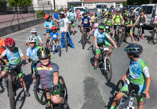 A área de Deportes de San Sadurniño convídanos a dar unha volta en bici o próximo 25 de xuño